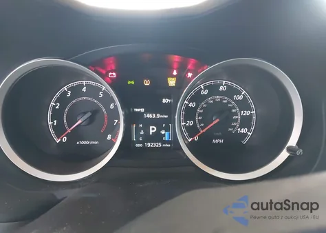 2015 Mitsubishi Lancer Se z USA, uszkodzony, nr VIN JA32V2FW5FU000609